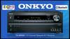 AV Ресивер Onkyo TX-NR626