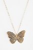 Miriam Merenfeld Butterfly Necklace