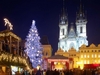 путешествие в Прагу на Рождество
