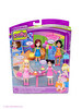 Игровой набор "Друзья" серия Polly Pocket, Mattel