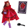 Clawdeen Wolf as "Little Dead Riding Wolf"/Scarily Ever After