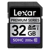 Модуль памяти SecureDigital Card 32 Gb Lexar Premium 200x (SDHC) (30Mb/s)