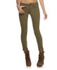 khaki skinny jeans