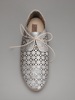 Mars&#232;ll laser-cut shoe