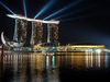 Marina Bay Sands Hotel