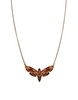 Tatty Devine Moth Necklace