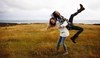подурачиться с лучшей подругой