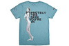 PROTECT YOU ARE IN T-SHIRT