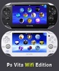 Игровая приставка PS Vita WiFi белая