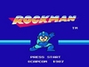 картридж на денди с игрой Rock Man