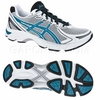 Кроссовки Asics или Mizuno