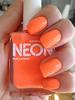 American Apparel Neon coral