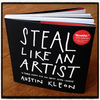 Steal like an artist