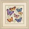 набор Dimensions Butterfly Profusion