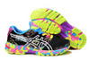 Women's Asics Gel Noosa TRI 8 Black Running Shoes 94706