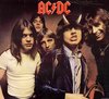 большой няшный постер с AC/DC