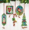 Jingle Bells Ornaments (set of 5)