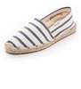 Classic Stripe Espadrilles (от Soludos)