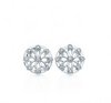 small dimond earrings