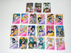 Сет редких карточек Sailor Moon