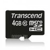 Карта памяти micro SD 4 Gb