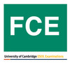 FCE (First Certificate in English)