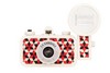 La Sardina Cubic with flash