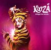 На Cirque du Soleil "Kooza"