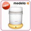 Medela Медела Электрический паровой стерилизатор b-well Electric Steam Sterilizer