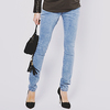 New Look Supersoft Acid Wash Jean