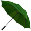 зелёный зонт-трость