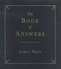 book of answers by carol bolt