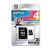 Карта памяти Micro SDHC 4Gb
