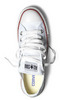 Converse Chuck Taylor All star Белые низкие