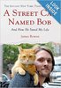 James Bowen "A Street Cat Named Bob: And How He Saved My Life"