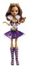 Monster High It's Alive Clawdeen Wolf Doll