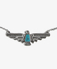 Eagle Charm Necklace