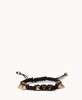 Spiked Macram&#233; Bracelet