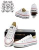 кеды Classic Converse (White Low)
