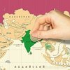 Карта «План покорения мира»
