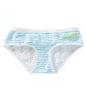 87 Tropical Striped Brief