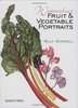 Watercolour Fruit and Vegetable Portraits