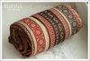 Слинг-шарф Ellevill Zara Tricolor Indian, от 5 до 7 размера.