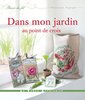 Книга Dans Mon Jardin au Point de Croix