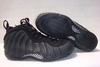 nike foamposites 2010 one all black men sneakers 27847
