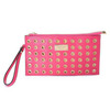 Michael Kors Large Colgate Grommet Pouch Pink 98654