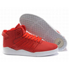 Supra Skytop III Red/White Men's 26193