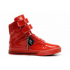 Supra TK Society High Tops All Red Women's 90147