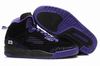 jordan 3.5 for ladies black purple 27233