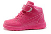 air force one kids leather-hot pink nike shoes 82663